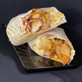 Шаурма від Шефа (курка+телятина) (450г)