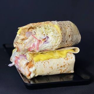 Шаурма Фірмова сирна з Телятиною (450г)