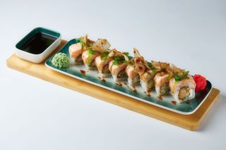 Рол Гранд дракон (270г)