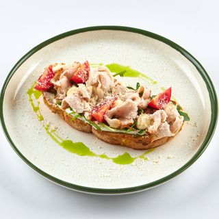 Пастрамі з індички (170г)