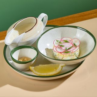 Окрошка з куркою (300г)