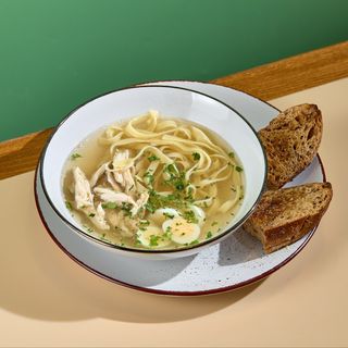 Курячий бульйон (330г)