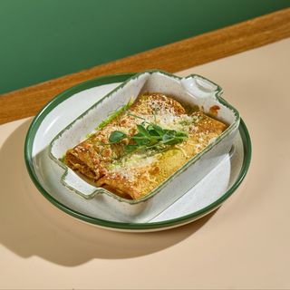 Млинці з куркою та грибами (250г)