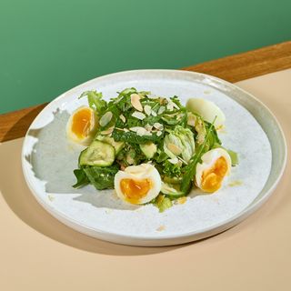 Агрумі з зеленим салатом  (280г)