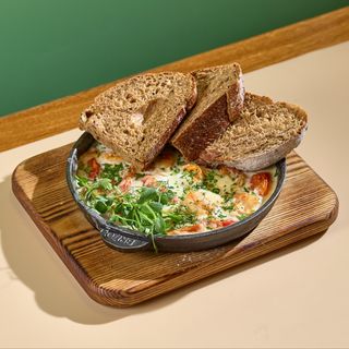 Пательня креветок (300г)