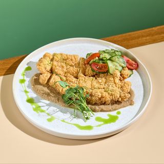 Шніцель з куркою (280г)