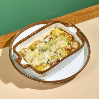 Креспелле з морепродуктами (250г)