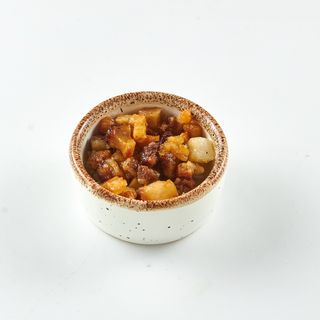 Шкварки (40г)