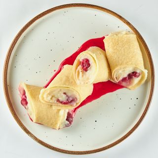 Млинці з вишнею (180г)
