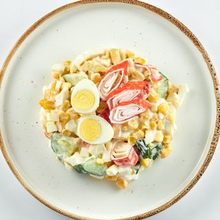 Крабовий (200г)