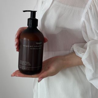 Крем для тіла та рук «Sugared Tobacco», 500мл