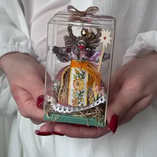 Символ "Коза"