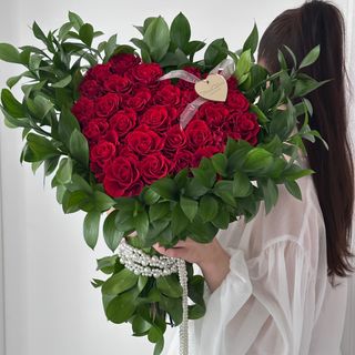 Композиція «Палке серце»