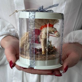 Символ Нового Року «Кінь»