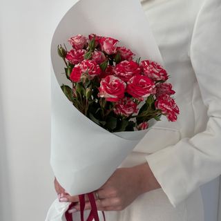 Букет «Фаєр Ворк (3)»