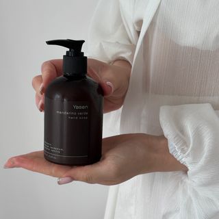 Мило для рук «Mandarino Verde», 275 мл