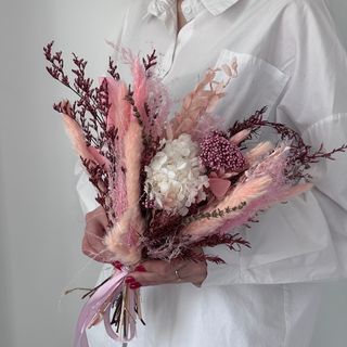  Букет «Сухоцвіти мікс» №1 