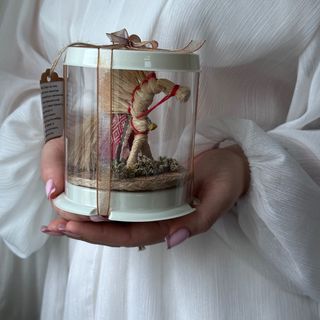 Символ Нового Року «Кінь»