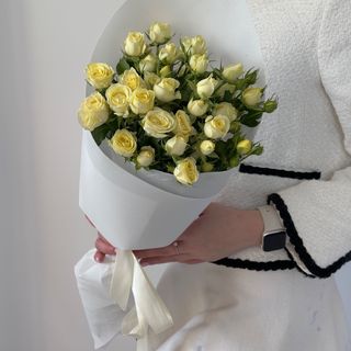 Букет «Ведінг Вайт (5)»