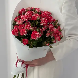 Букет «Фаєр Вок (7)»