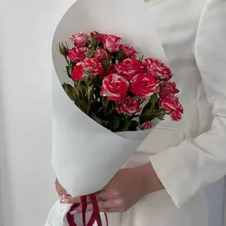 Букет «Фаер Вок (3)»