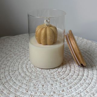 Аромосвічка «Гарбуз»