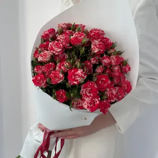 Букет «Фаєр Вок (9)»