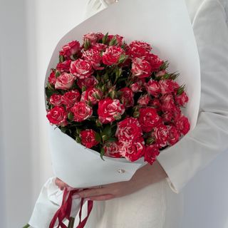 Букет «Фаєр Вок (9)»