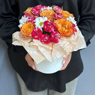 Композиція «Маріо та Фаер Фокс»