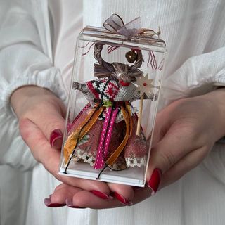 Символ Нового Року "Коза"