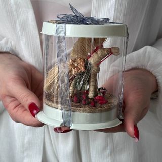 Символ Нового Року «Кінь»