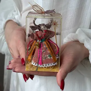 Символ "Коза"