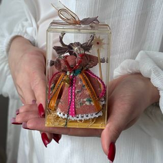 Символ Нового Року "Коза"