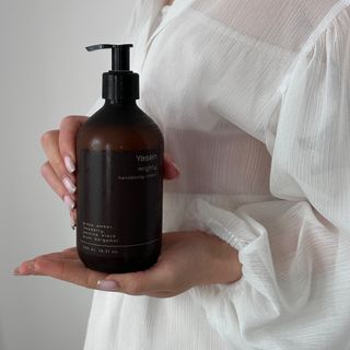 Крем для тіла та рук «Mighty», 500 мл