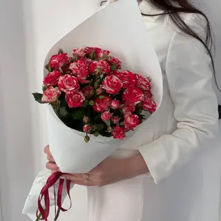 Букет «Фаєр Ворк (5)»