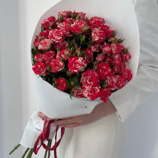 Букет «Фаєр Ворк (9)»