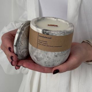 Свічка " Сандалове дерево"