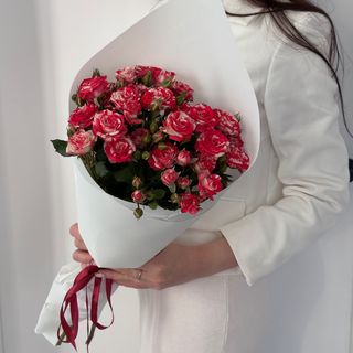 Букет «Фаєр Вок (5)»