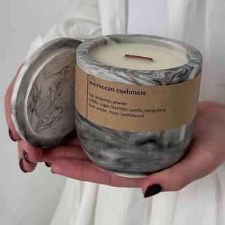 Свічка "Марокканський кашемір"