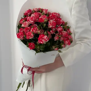 Букет «Фаєр Ворк (7)»