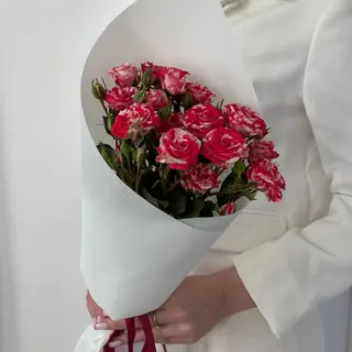 Букет «Фаер Вок (3)»