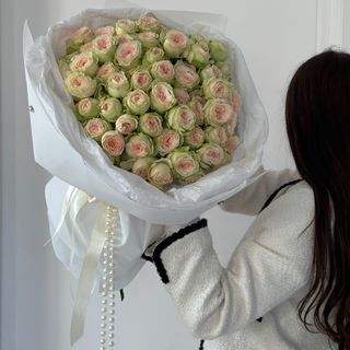 Букет «Павлова (29)»