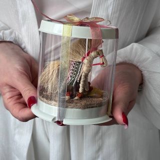 Символ Нового Року «Кінь»