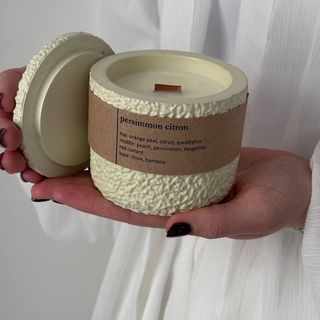 Свічка "Хурма цитрон"