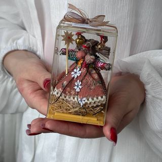 Символ Нового Року "Коза"