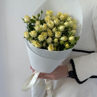 Букет «Ведінг Вайт (7)»