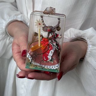 Символ Нового Року "Коза"