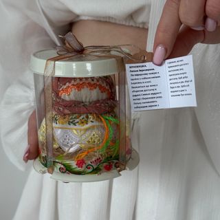 Символ Нового Року «Зерновушка»