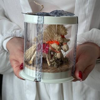 Символ Нового Року «Два коня»