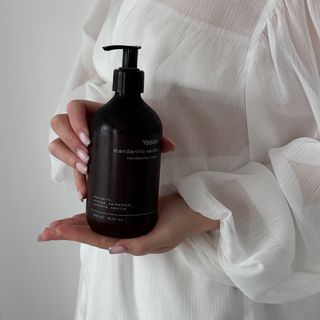 Крем для тіла та рук «Mandarino Verde», 500 мл